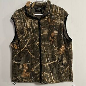 Guide Series Hunting Vest Size Large excellent condition